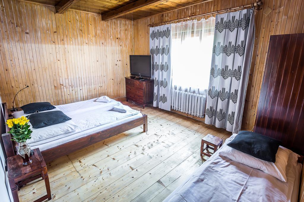 Domek Potocek Zakopane Exterior photo