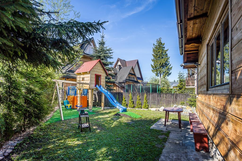 Domek Potocek Zakopane Exterior photo